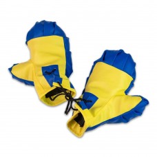 Боксерские перчатки Ukraine, детские, 10-14 лет