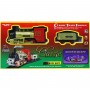 Залізниця "Classic Train Familial", 73 см, локомотив та вагон (MiC)