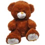 Мʼяка іграшка "Ведмідь Ласунчик", 55 см (коричневий) (Nikopol)