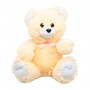 М'яка іграшка Ведмідь Потап висота - 40 см (за стандартом -65 см) бежевий (MiC)