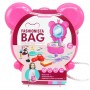 Ігровий набір "Fashionista Bag" (рожевий) (MiC)