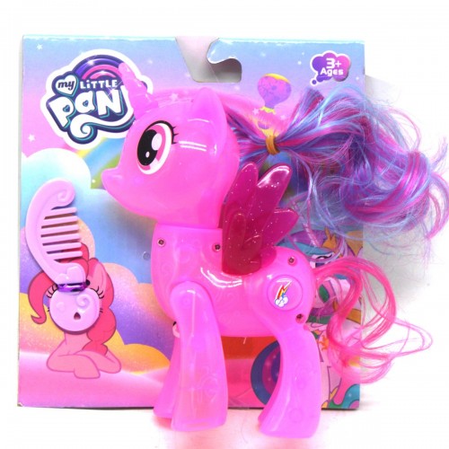 Фігурка "My Little Pony" музична (рожевий) (MiC)