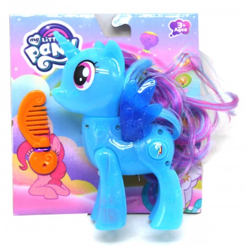 Фігурка "My Little Pony" музична (блакитний) (MiC)