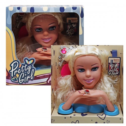 Кукла-манекен 3397 (24/2) в коробці (MiC)