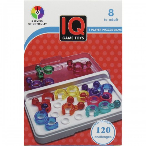 Гра-головоломка "IQ Game" (вид 3) (MiC)