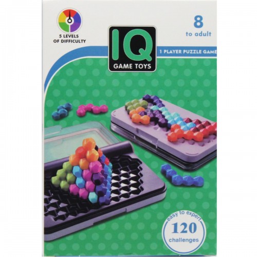 Гра-головоломка "IQ Game" (вид 5) (MiC)