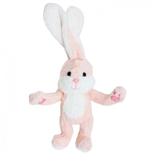 Мягкая игрушка "Зверушки: Кролик" (35 см) (MiC)