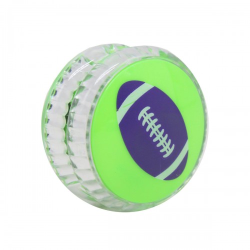 Йо-Йо "Мяч для регби" со светом (MiC)