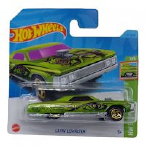 Машинка "Hot Wheels: lavin lowrider green (MiC)