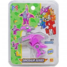 Динозавр-трансформер 