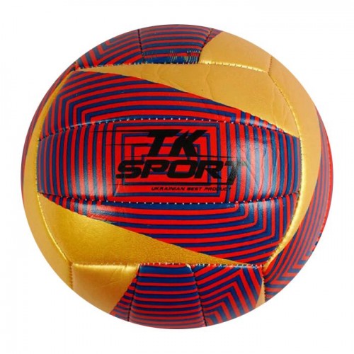 Мяч волейбольный, размер 5, вид 5 (MiC)