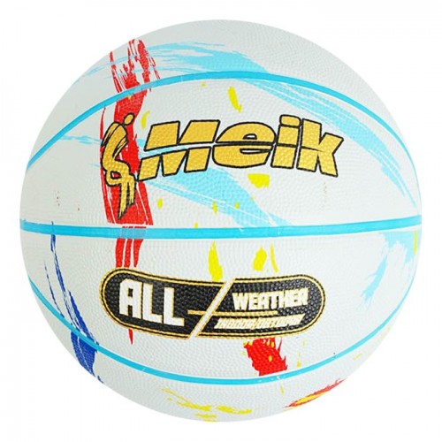 Мяч баскетбольный, размер 7 (вид 1) (MiC)
