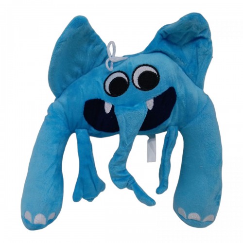 М'яка іграшка Poppy Playtime Banban блакитна вид 2 (MiC)