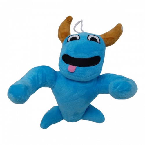 М'яка іграшка Poppy Playtime Banban блакитна вид 3 (MiC)