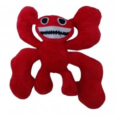Мягкая игрушка Poppy Playtime Banban красная вид 1