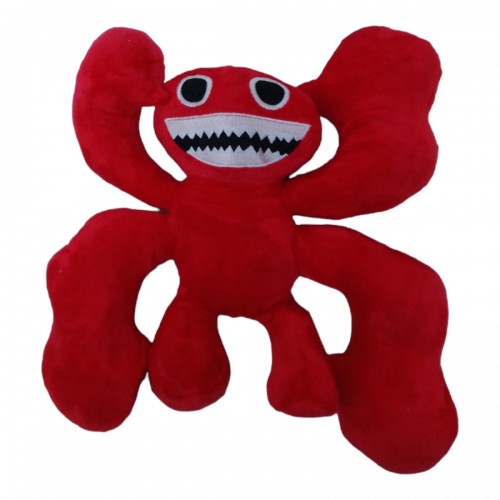 М'яка іграшка Poppy Playtime Banban червона вид 1 (MiC)