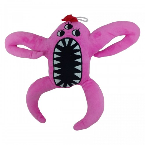Мягкая игрушка Poppy Playtime Banban розовый вид 5 (MiC)