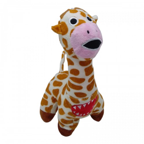 Мягкая игрушка Poppy Playtime Banban жираф вид1 (MiC)