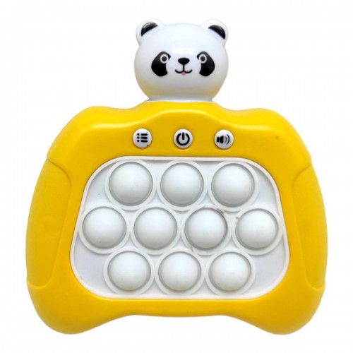 Електронна гра "Pop It Panda" (жовтий) (MiC)
