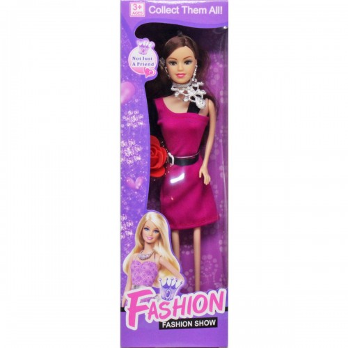Кукла "Fashion Show" с аксессуарами, вид 7 (MiC)