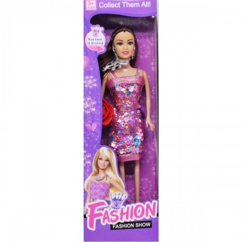 Кукла "Fashion Show" с аксессуарами, вид 8 (MiC)