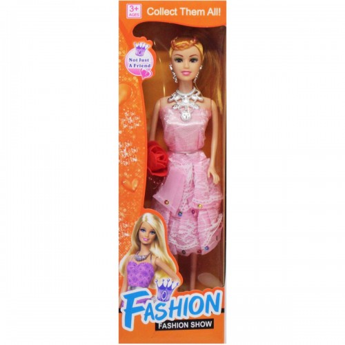 Кукла "Fashion Show" с аксессуарами, вид 10 (MiC)