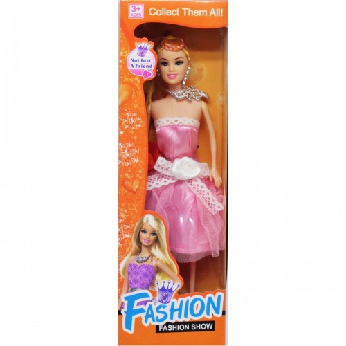 Кукла "Fashion Show" с аксессуарами, вид 11 (MiC)