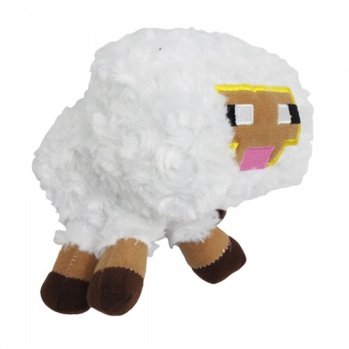 Мʼяка іграшка "Майнкрафт: Вівця" (MiC)