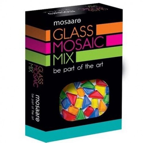 Набір для творчості "Creativity kit: Glass Mosaic mix" (mosaaro)