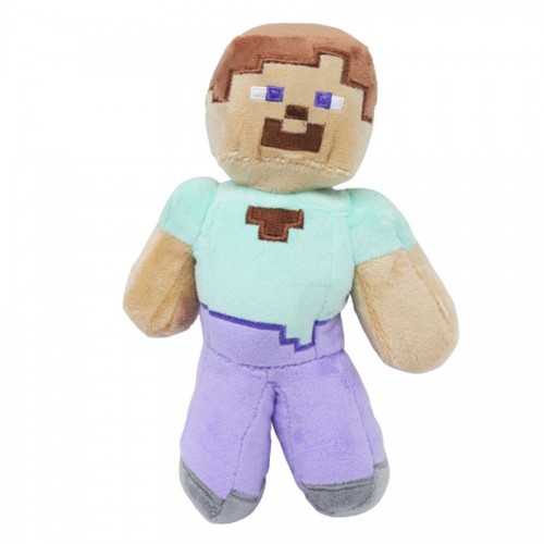 Мягкая игрушка "Minecraft: Стив" (вид 1) (MiC)