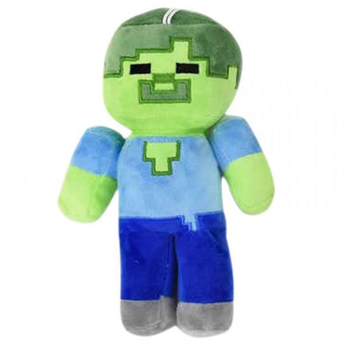 Мʼяка іграшка "Minecraft: Зомбі" (MiC)