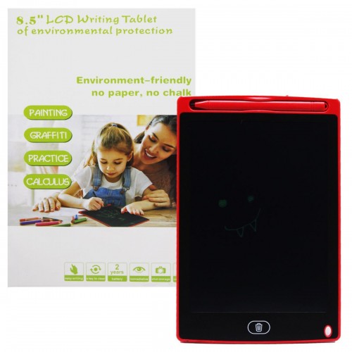 Планшет для малювання "LCD Writing Tablet", червоний (MiC)