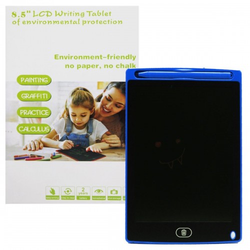 Планшет для малювання "LCD Writing Tablet", синій (MiC)