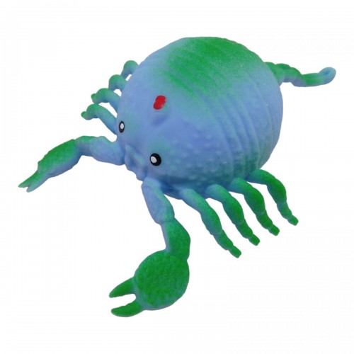 Іграшка-антистрес "Скорпіон" (блакитний) (MiC)