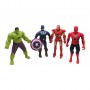 Набір фігурок із проекторами "Avengers" (MiC)