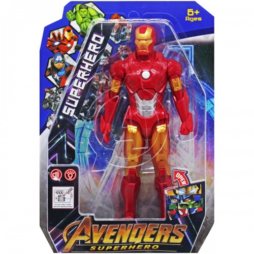 Фігурка супергероя "Avengers: Залізна людина" (MiC)
