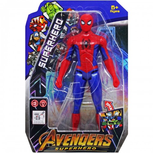 Фігурка супергероя "Avengers: Спайдермен" (MiC)
