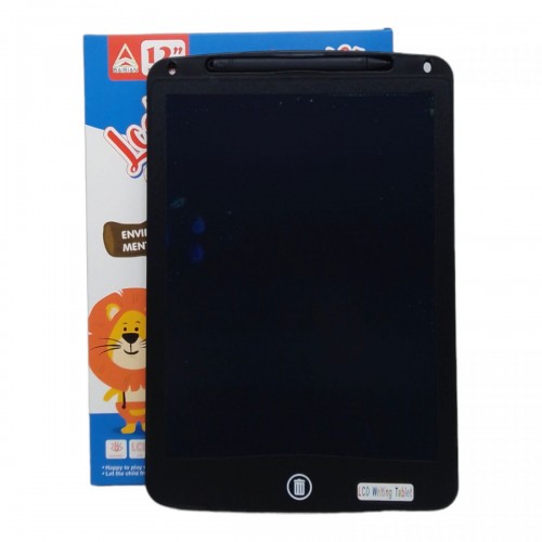 Планшет для рисования "LCD Tablet" (черный) (MiC)