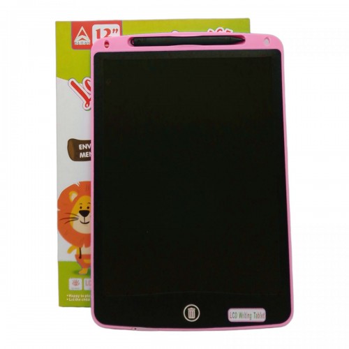 Планшет для малювання "LCD Tablet" (рожевий) (MiC)