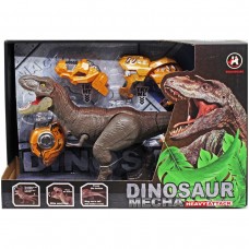 Інтерактивний динозавр 