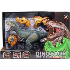 Интерактивный динозавр 