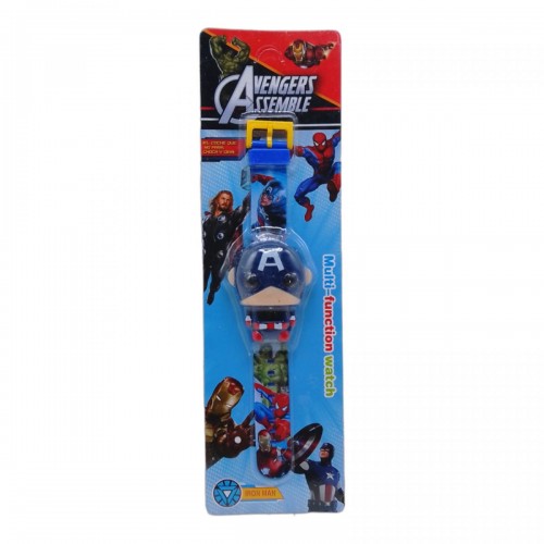 Детские наручные часы "Avengers: Капитан Америка" (MiC)
