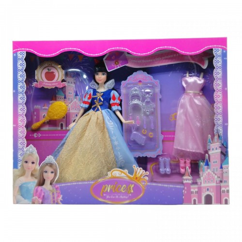 Кукольный набор с аксессуарами "Princess: Белоснежка" (MiC)