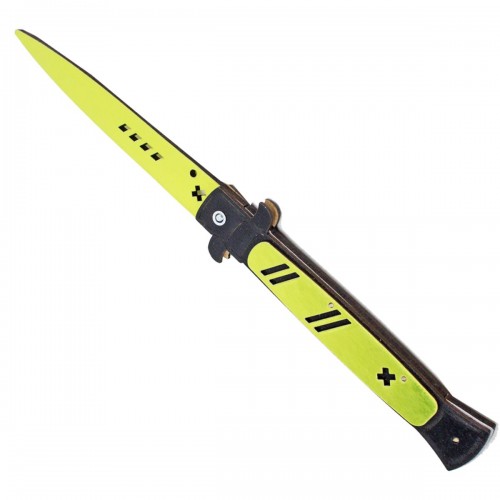 Сувенирный нож "SO-2 Стилет Lime (Лайм)" (Сувенир-Декор)