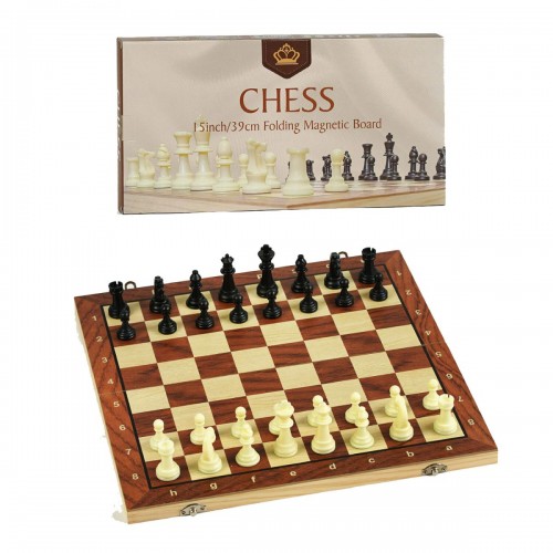 Шахматы магнитные "Chess" (34x35 см) (MiC)