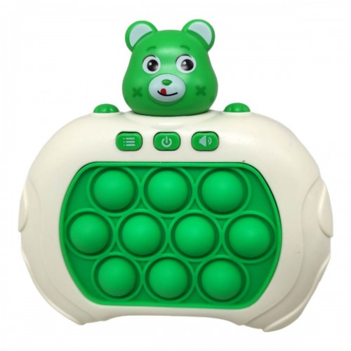 Іграшка Електронний Pop It зелений (MiC)