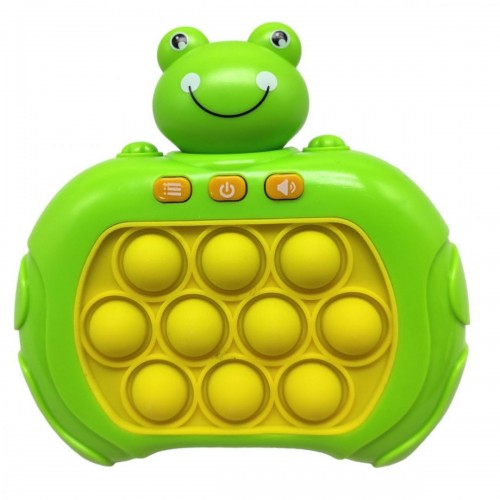Іграшка Електронний Pop It зелена (MiC)