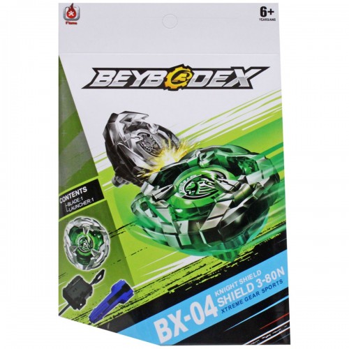 Игра "BeyBlade (Beybodex): Knight Shield" (Flame)