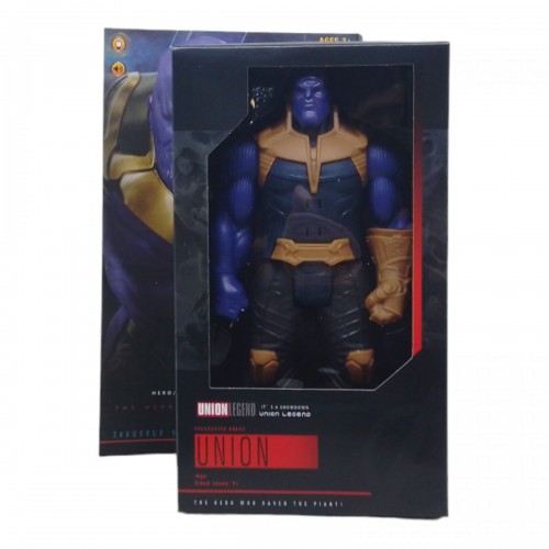 Фігурка супергероя "Танос", 27 см (MiC)