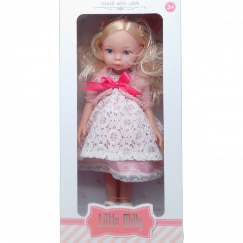 Кукла "Little Milly" (32 см), вид 1 (MiC)